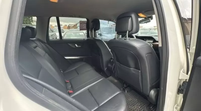 Mercedes-Benz GLK 350