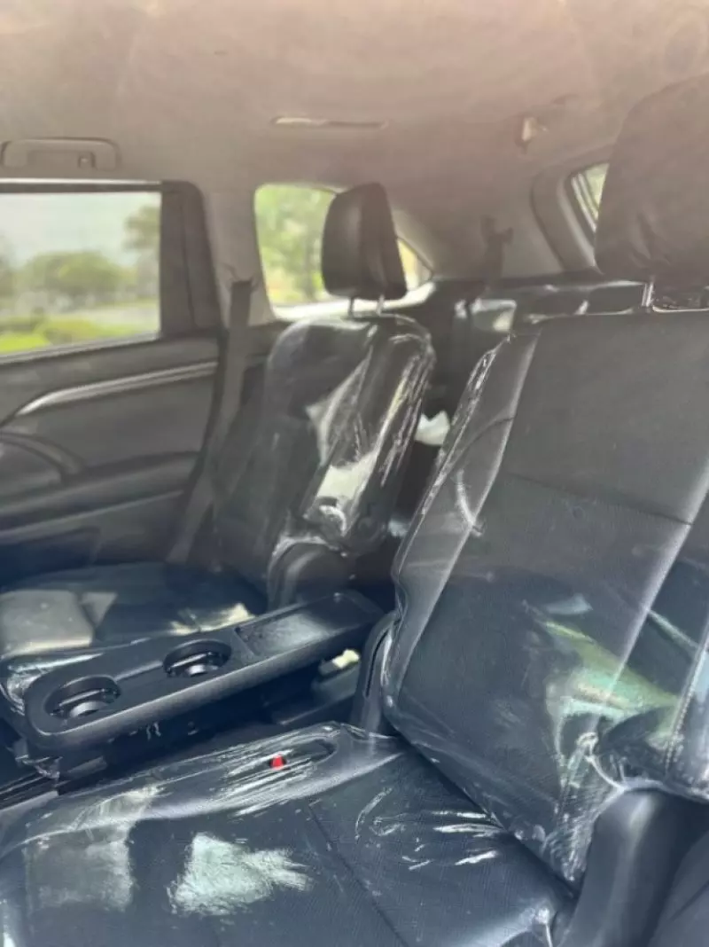 Toyota Highlander - 2014