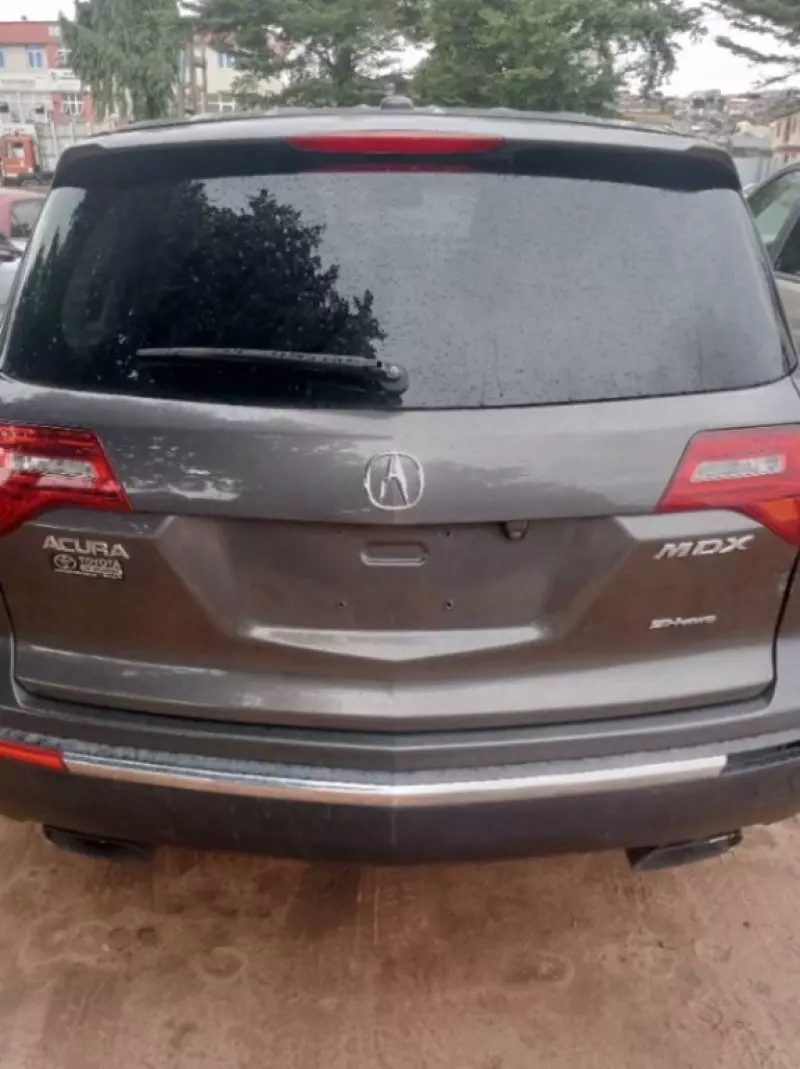 Acura MDX   - 2012