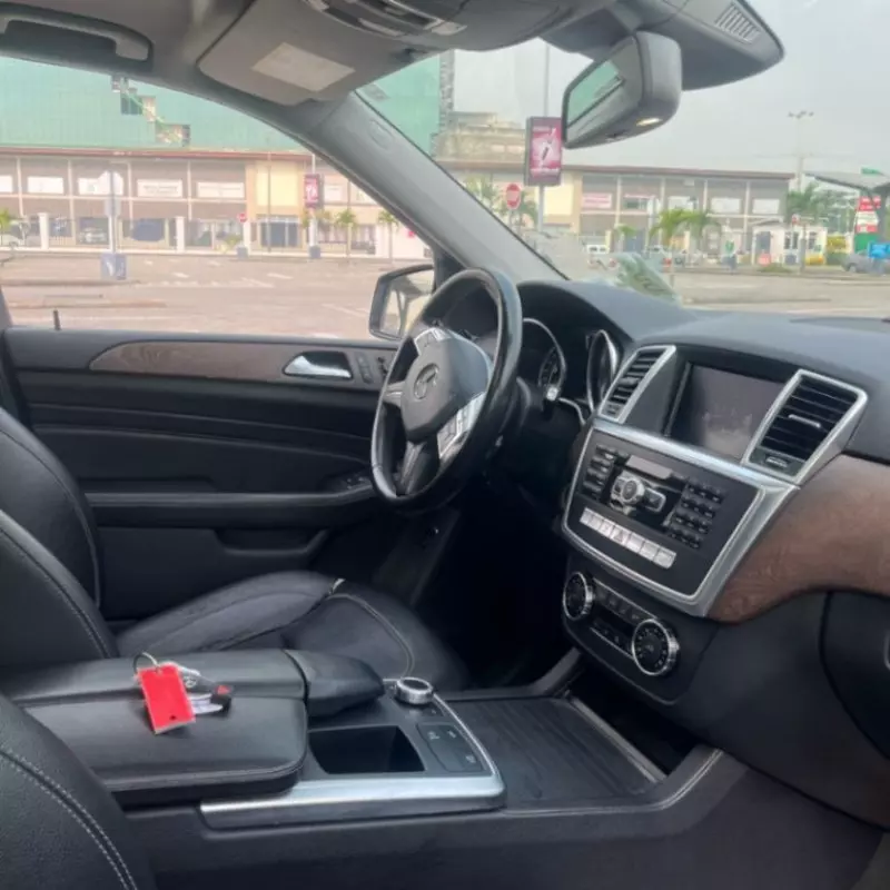 Mercedes-Benz ML 350