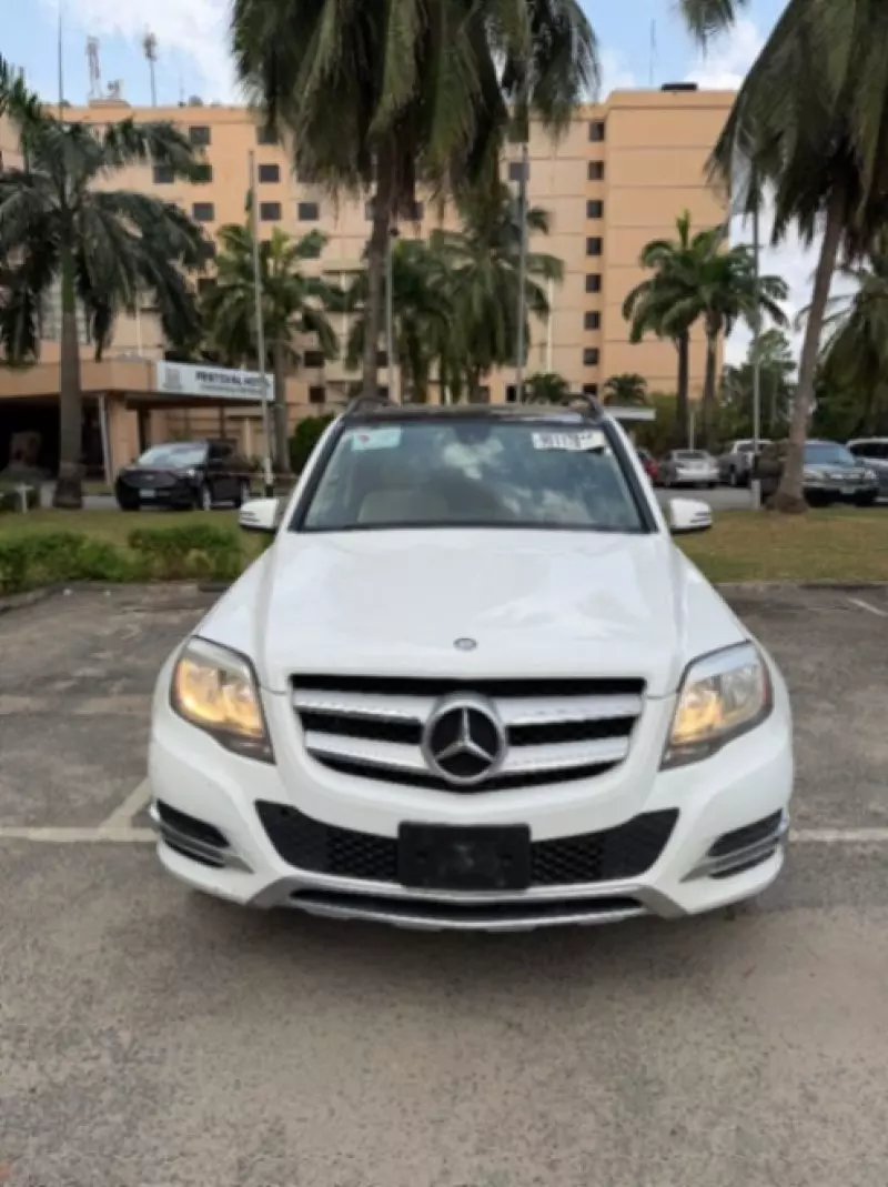 Mercedes-Benz GLK 350