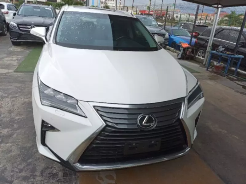 Lexus RX 350   - 2016