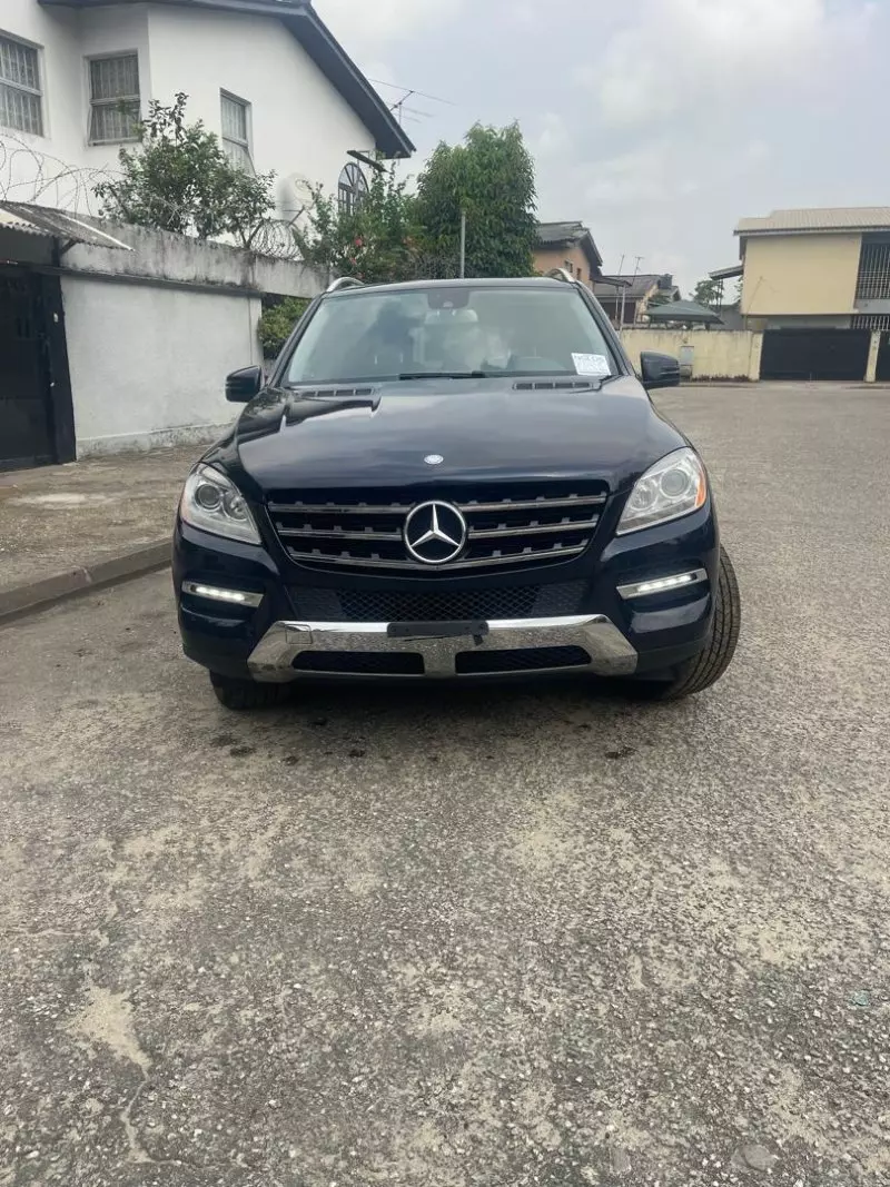 Mercedes-Benz ML 350   - 2013