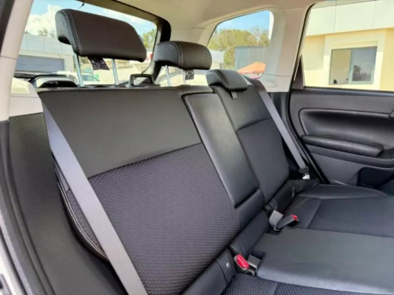 Subaru Forester   - 2017