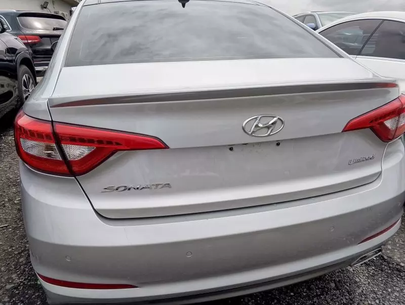 Hyundai SONATA 2,0L BVA GL   - 2015