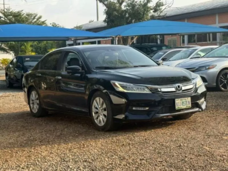 Honda Accord - 2014