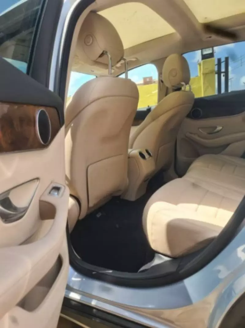 Mercedes-Benz GLC-Class   - 2016