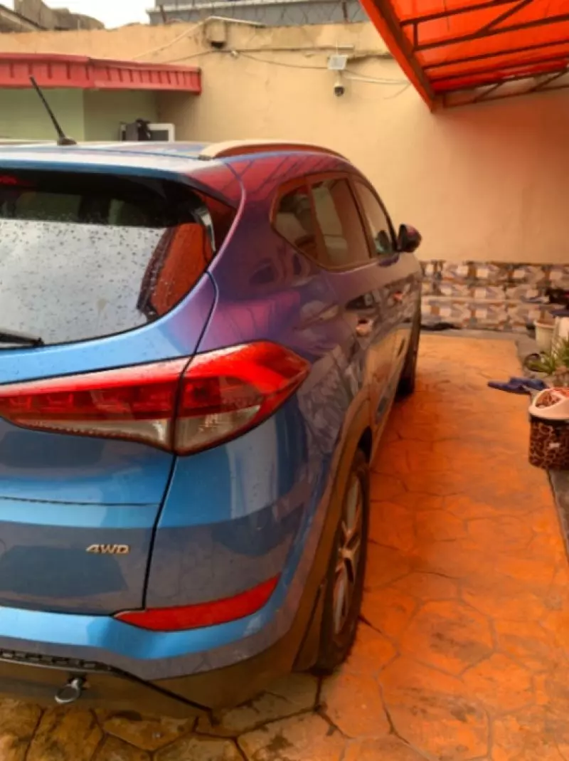 Hyundai Tucson   - 2013