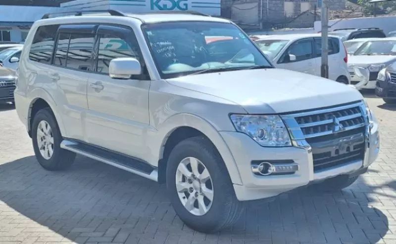 Mitsubishi Pajero   - 2019