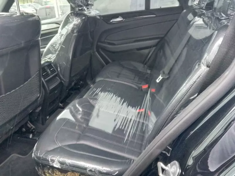 Mercedes-Benz GLE 350   - 2018