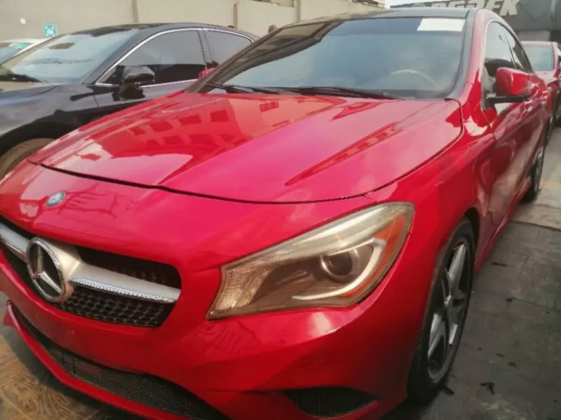 Mercedes-Benz CLA 250   - 2014