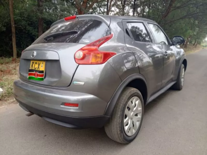 Nissan Juke   - 2012