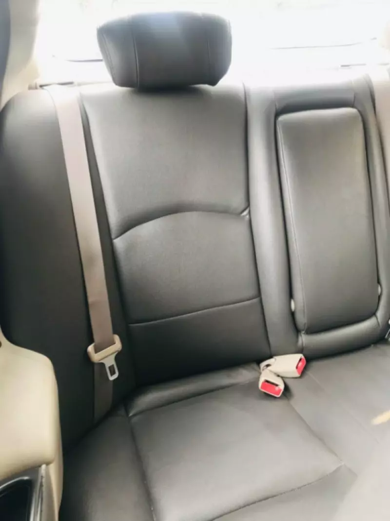 Honda Accord   - 2008
