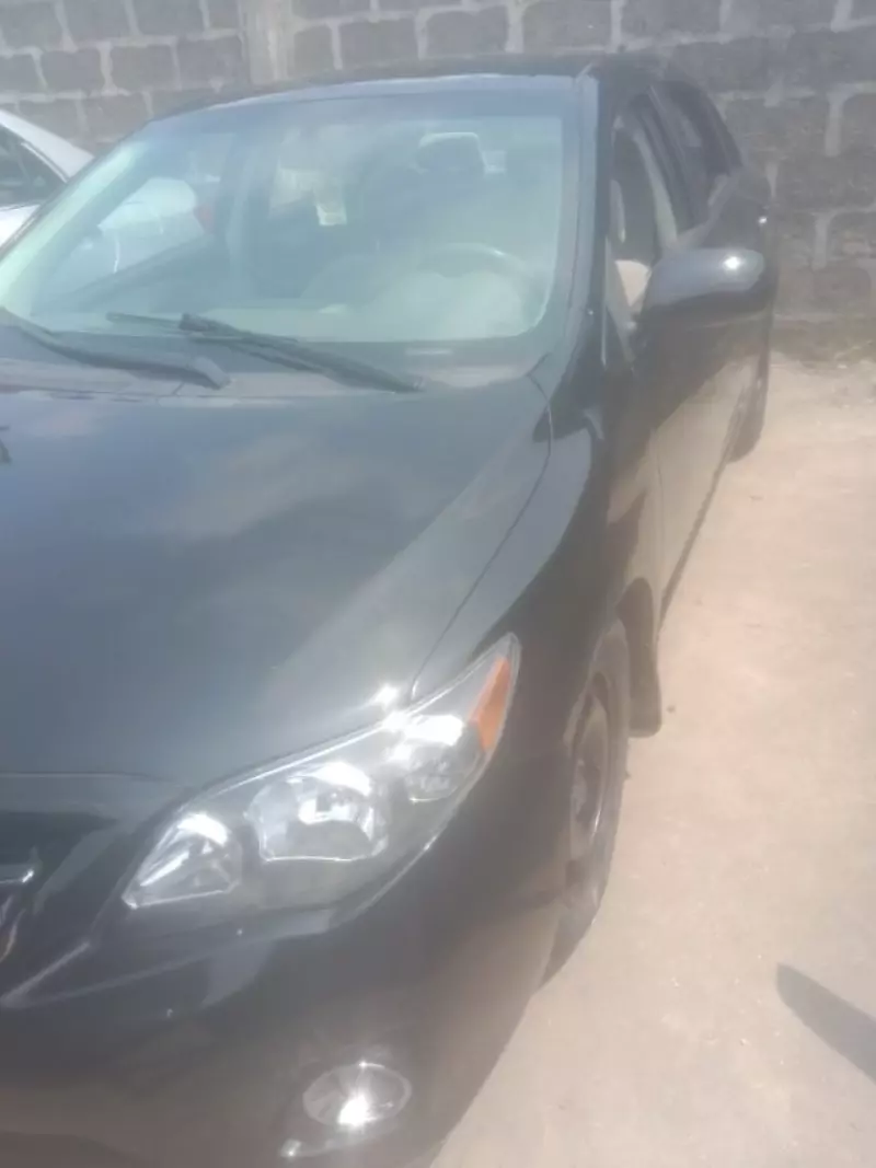 Toyota Corolla Sport   - 2010