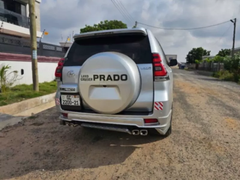 Toyota Prado   - 2019