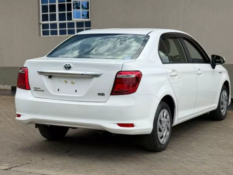 Toyota Axio    - 2018