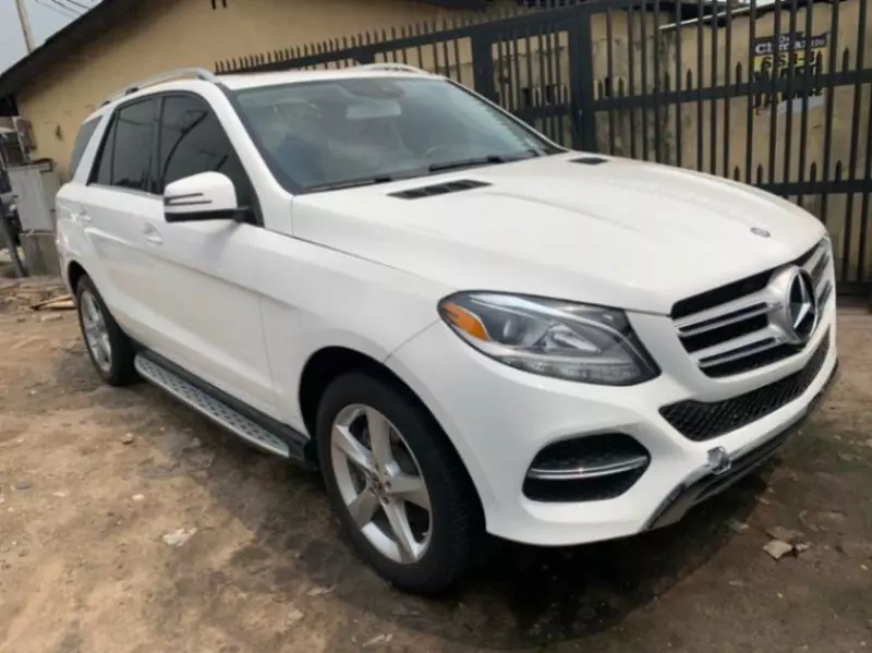 Mercedes-Benz GLE 350   - 2017