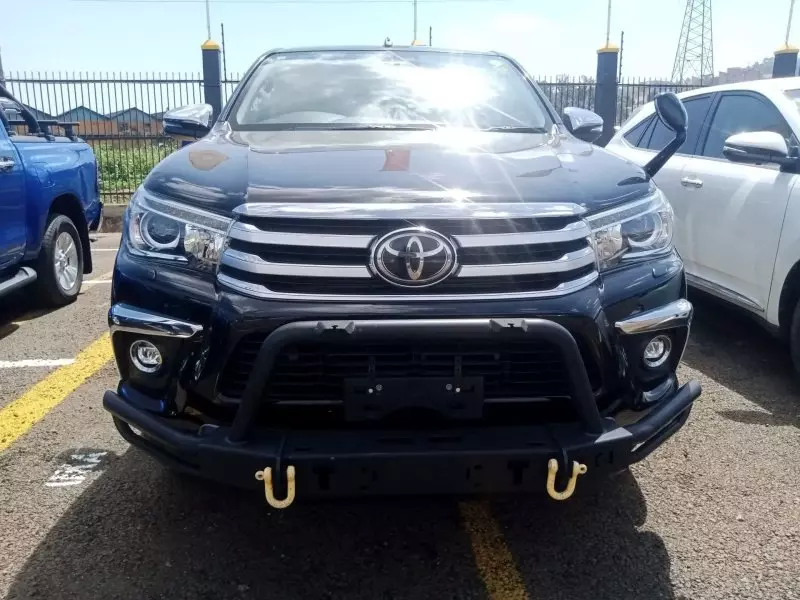 Toyota Hilux