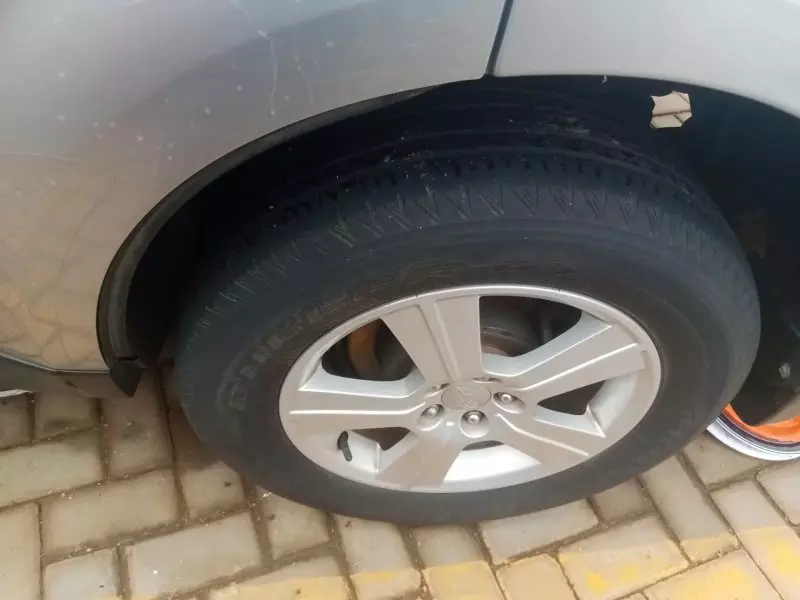 Subaru Forester   - 2012