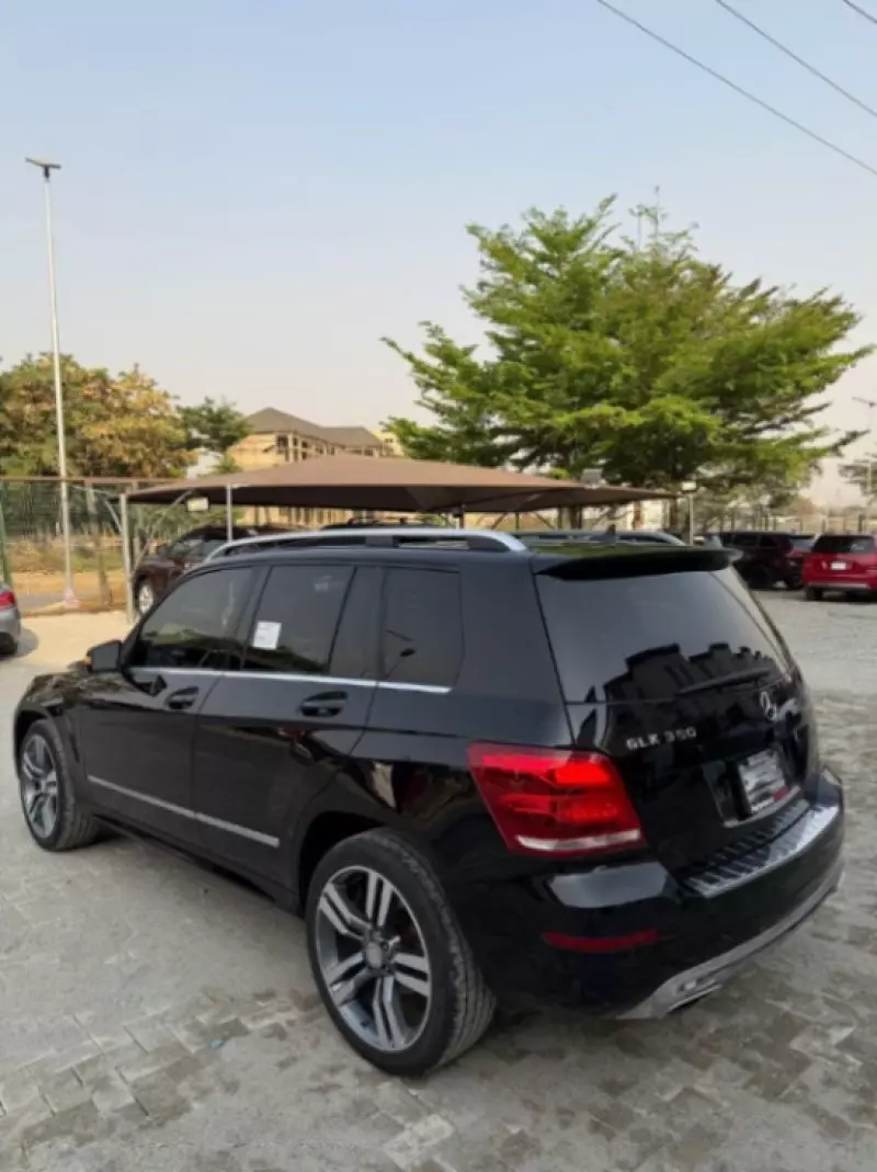 Mercedes-Benz GLK 350