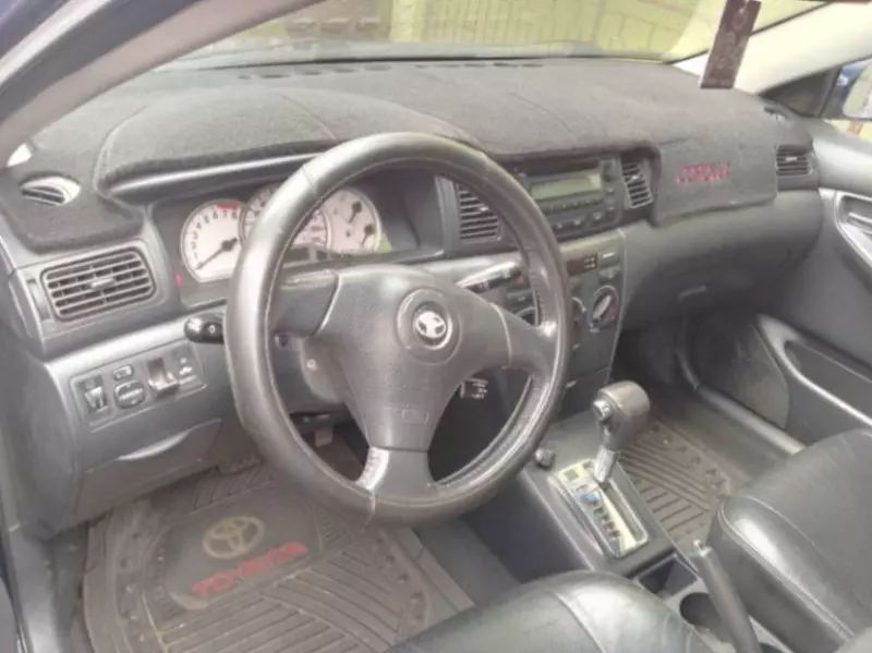Toyota Corolla Sport   - 2007