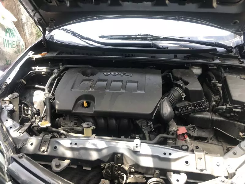 Toyota Corolla   - 2017