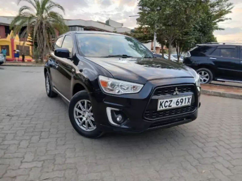 Mitsubishi RVR   - 2013