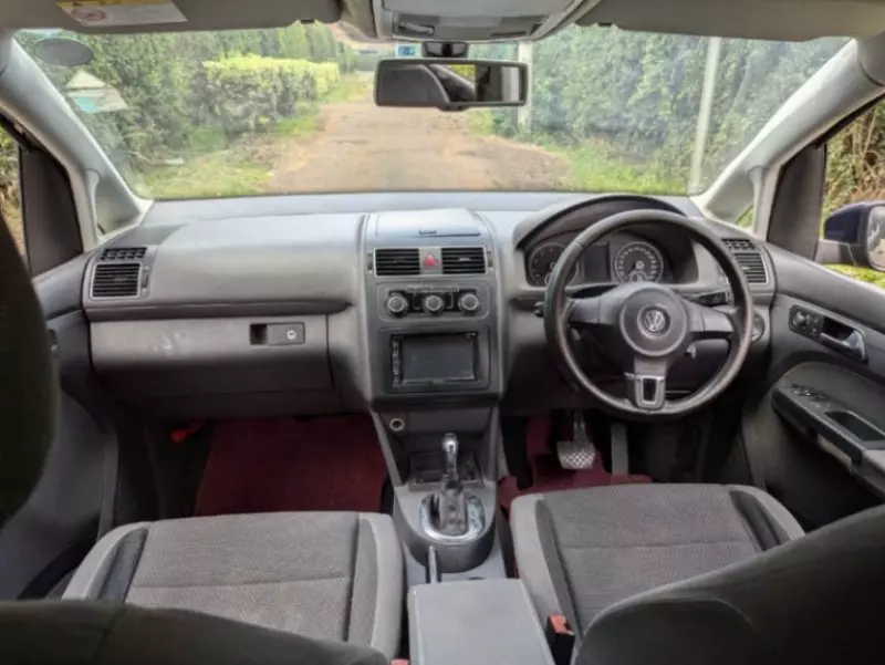 VOLKSWAGEN Tiguan allspace   - 2011