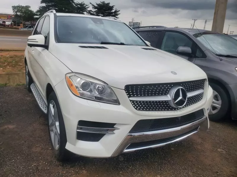 Mercedes-Benz ML 350   - 2014