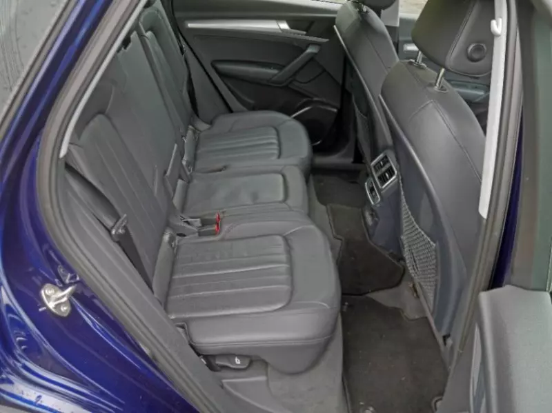 Audi Q5   - 2018
