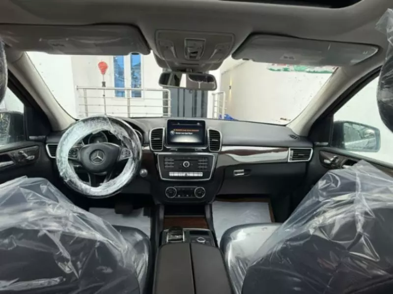 Mercedes-Benz GLE 350   - 2016