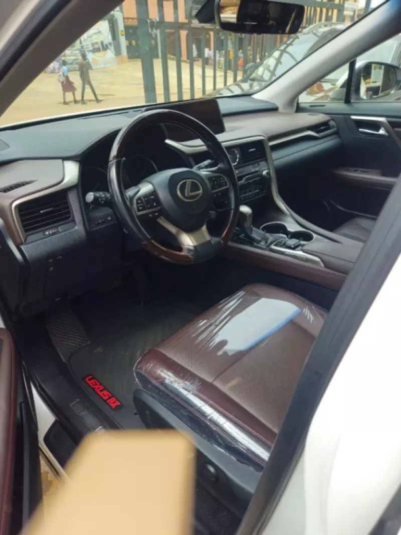 Lexus RX 350L   - 2016