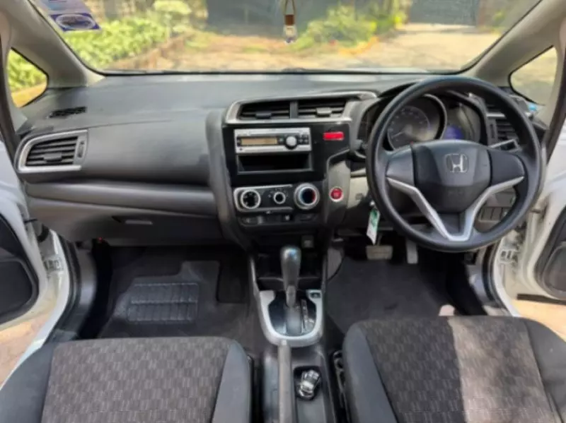 Honda Fit   - 2015