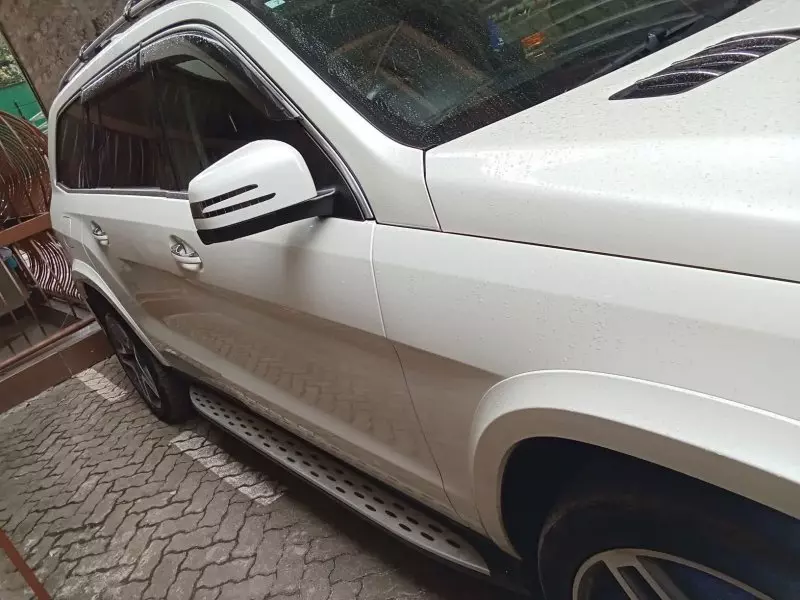 Mercedes-Benz GLS 350   - 2016