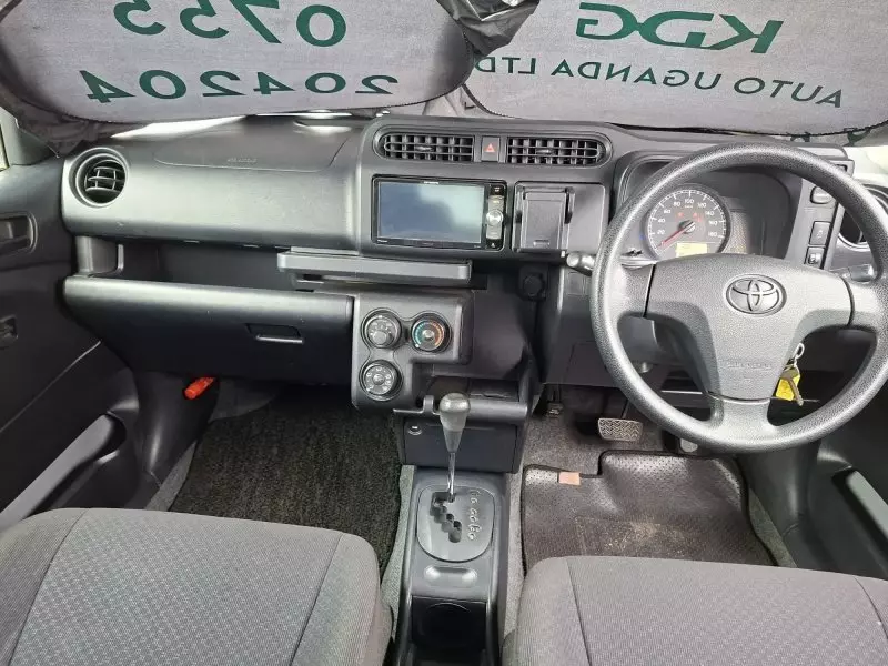 Toyota Probox - 2015