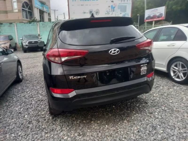 Hyundai Tucson   - 2018
