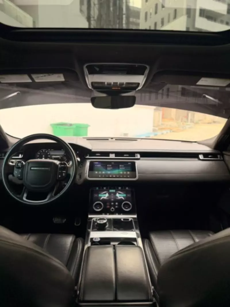 Land Rover Range Rover Velar