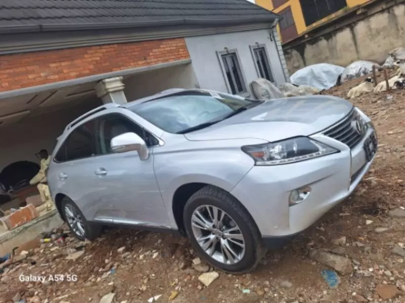 Lexus RX 350   - 2014