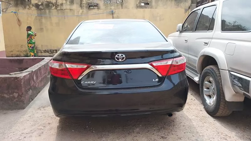 Toyota Camry   - 2015