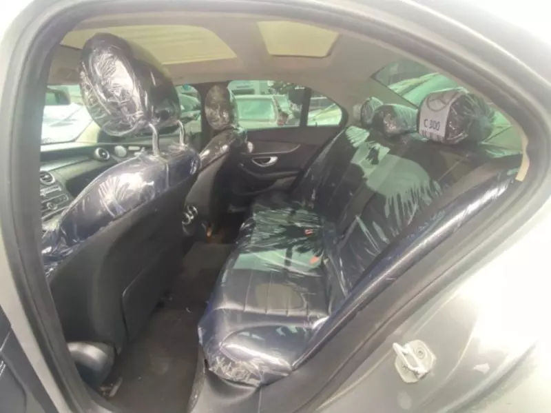 Mercedes-Benz C 300   - 2015