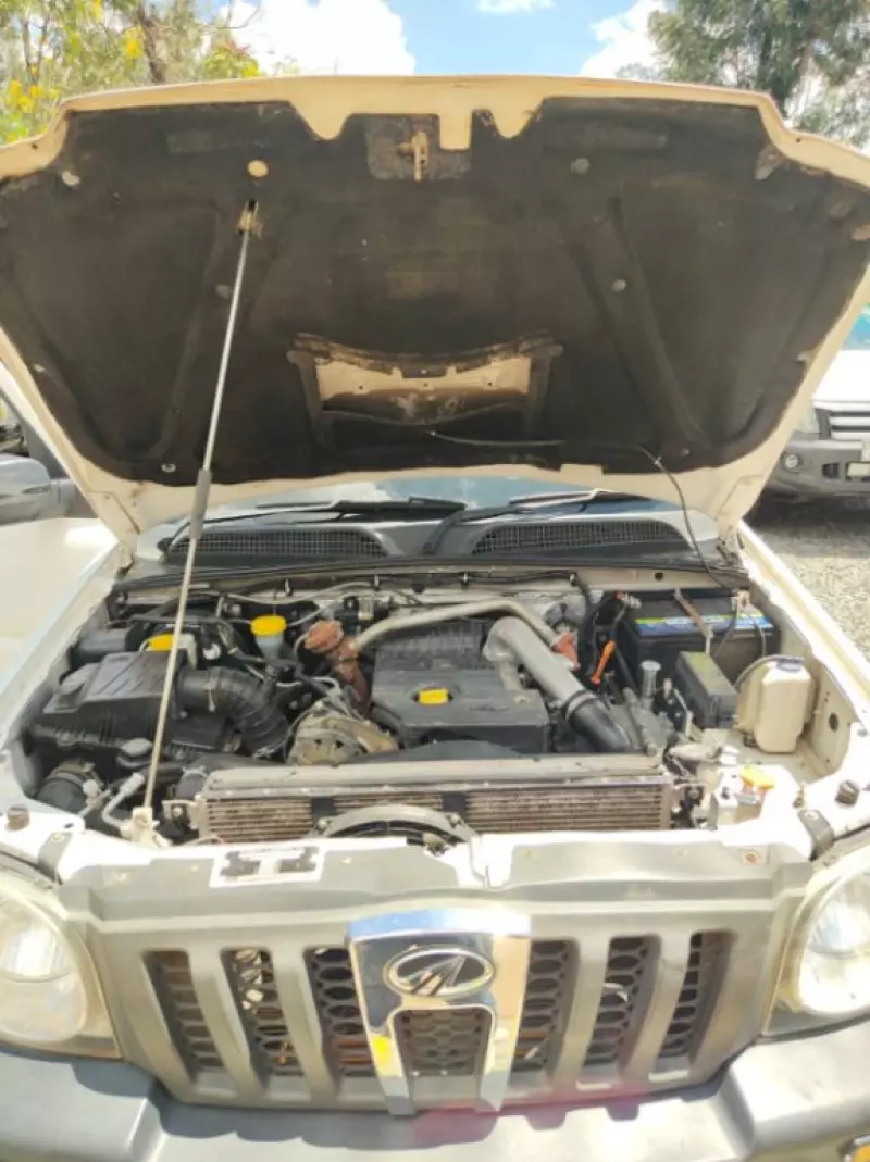 Mahindra Other   - 2015