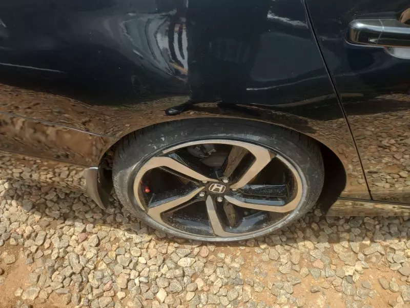 Honda Accord   - 2020