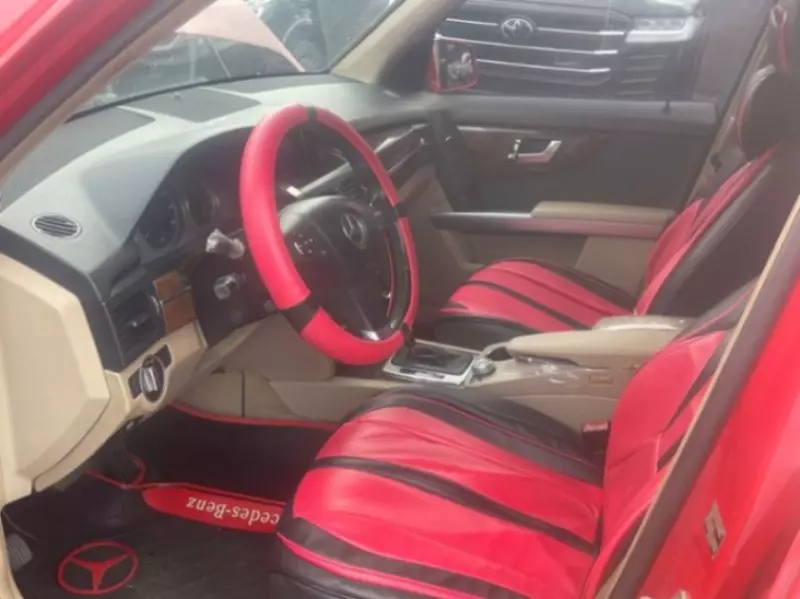 Mercedes-Benz GLK-Class - 2012