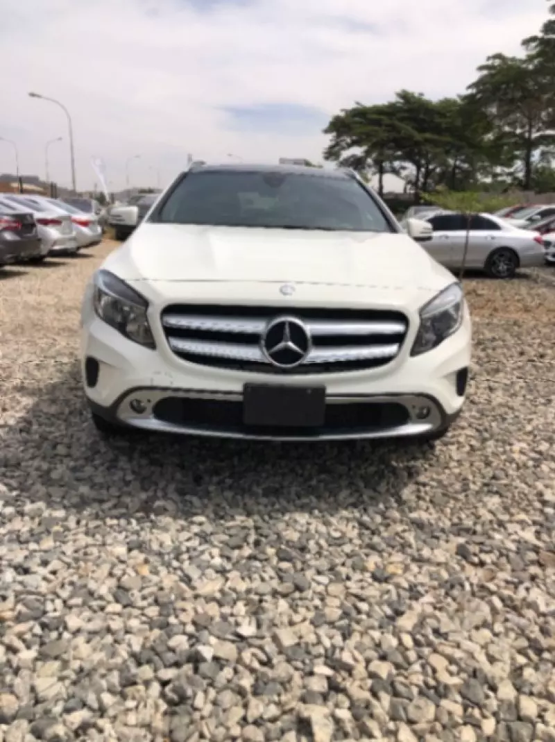 Mercedes-Benz GLA 250