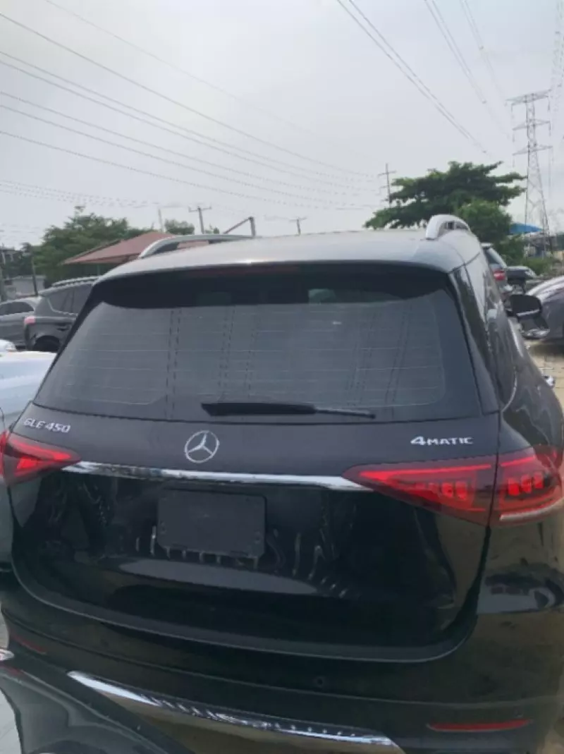 Mercedes-Benz GLE 450