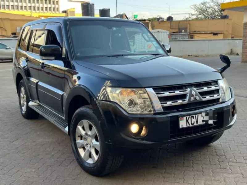 Mitsubishi Pajero