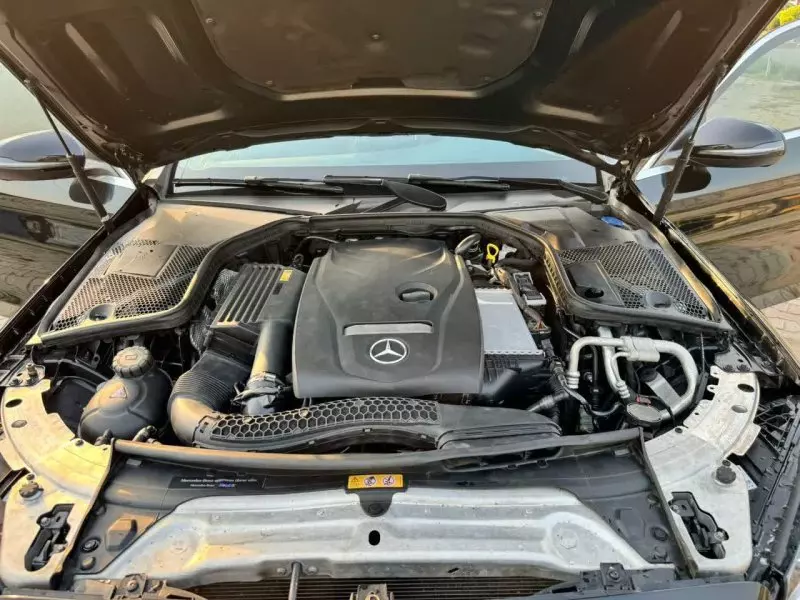Mercedes-Benz C 300   - 2018