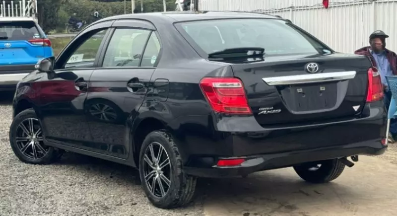 Toyota Axio    - 2019