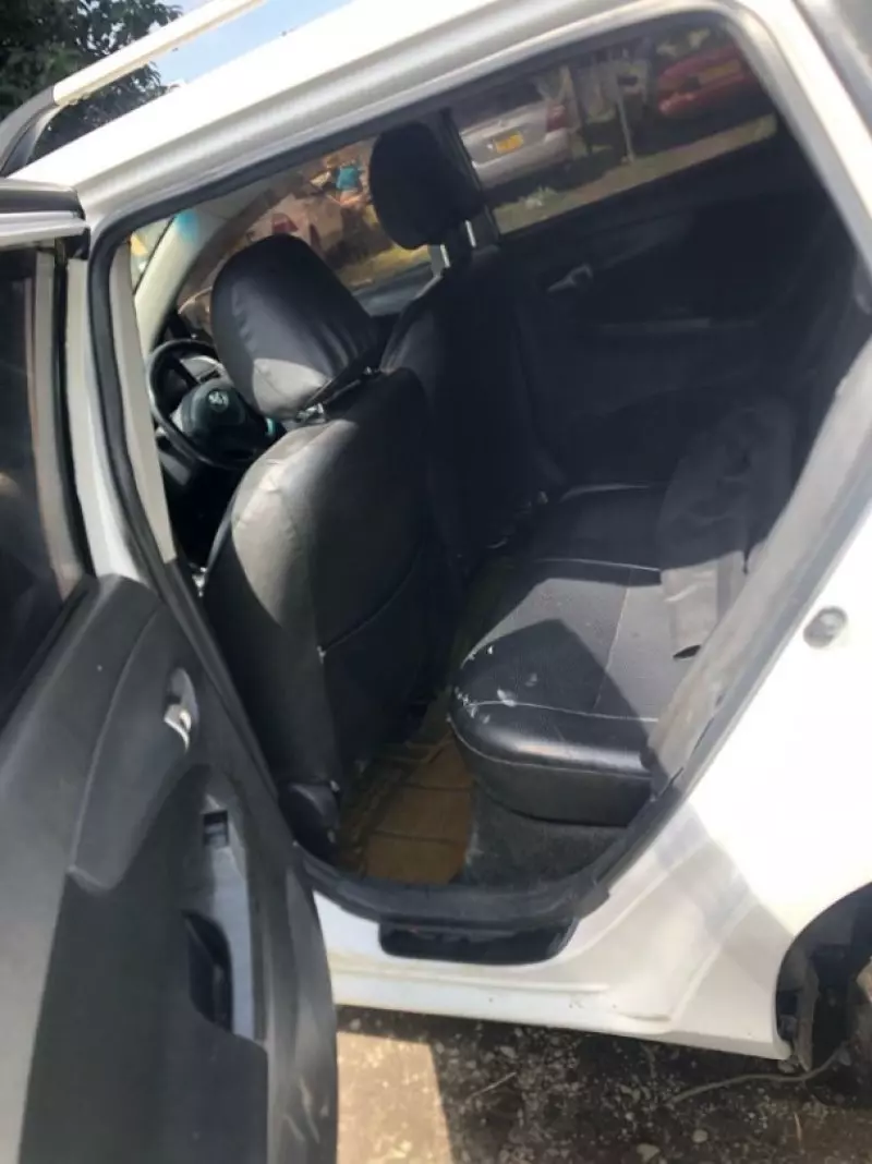 Toyota Fielder    - 2007