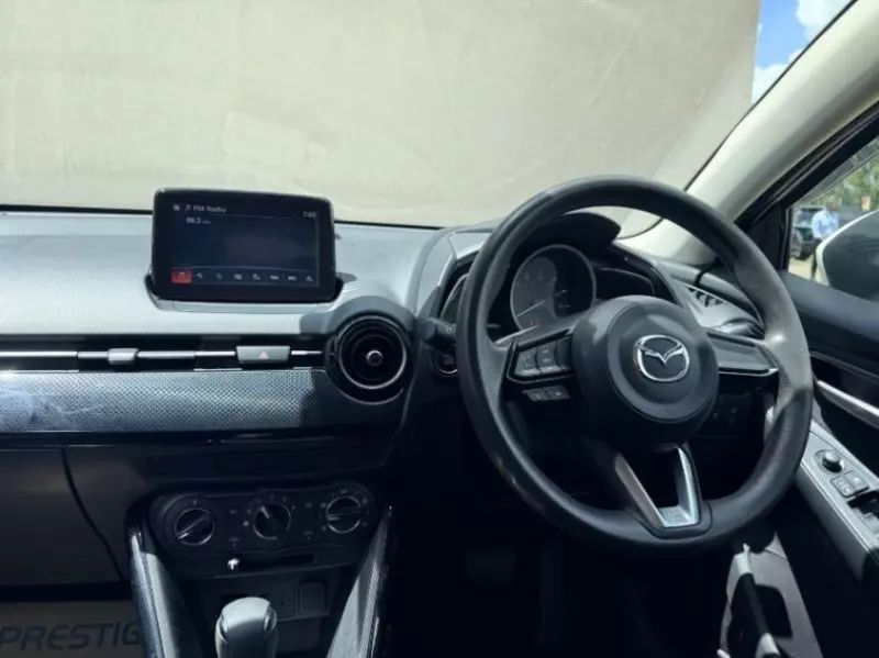 Mazda Demio    - 2018